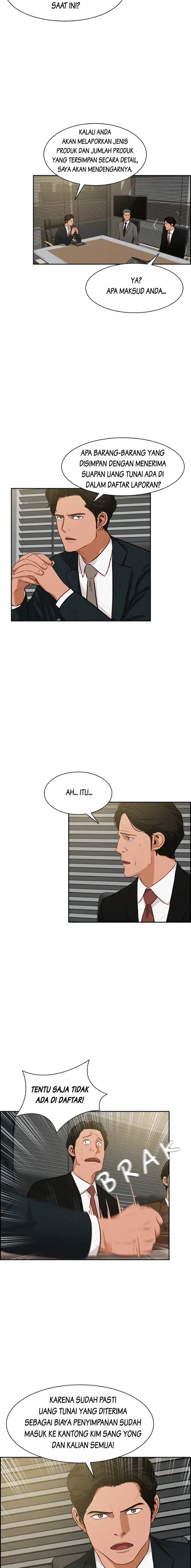 Read Lord of Money ID Manga Online