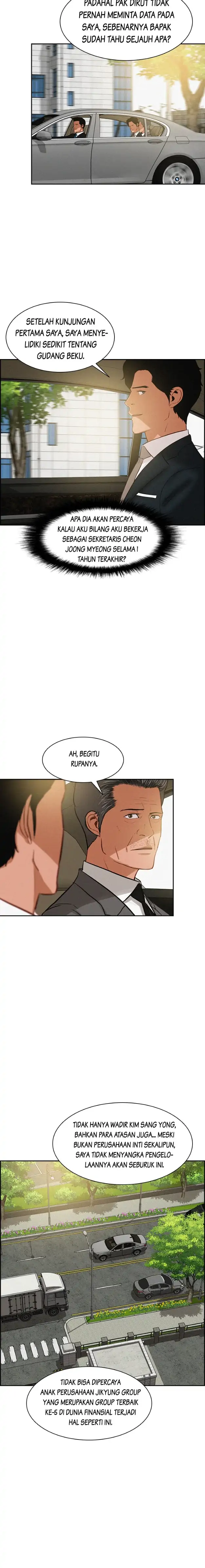 Read Lord of Money ID Manga Online