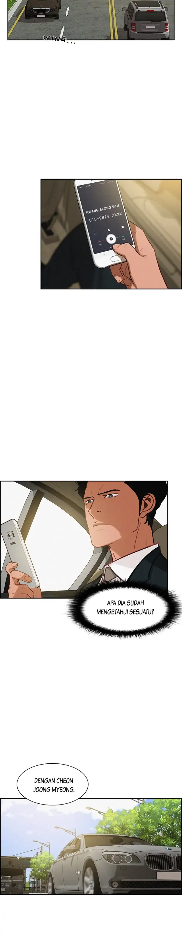 Read Lord of Money ID Manga Online