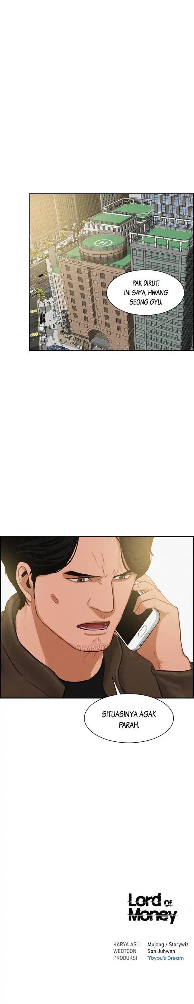Read Lord of Money ID Manga Online