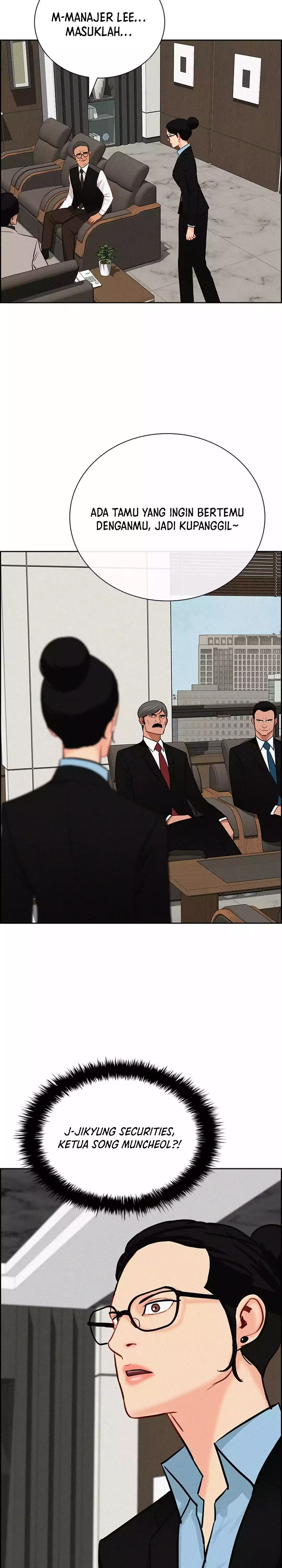 Read Lord of Money ID Manga Online