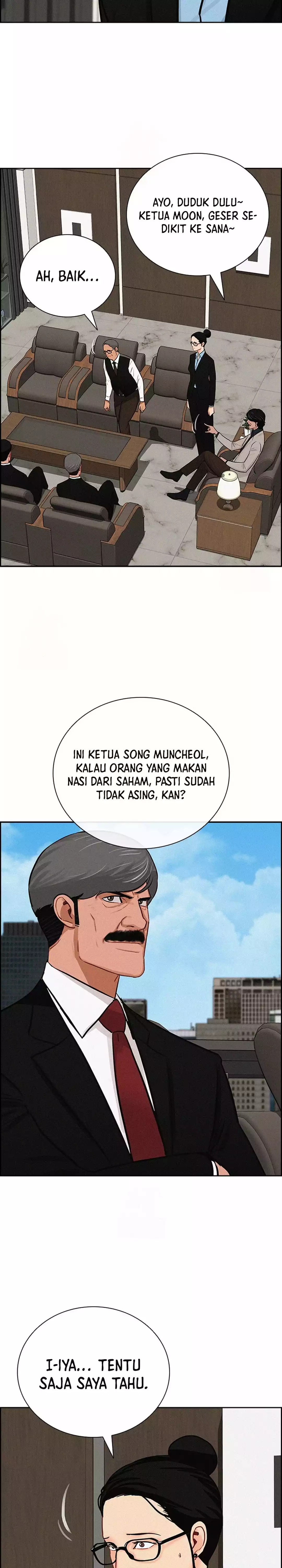 Read Lord of Money ID Manga Online