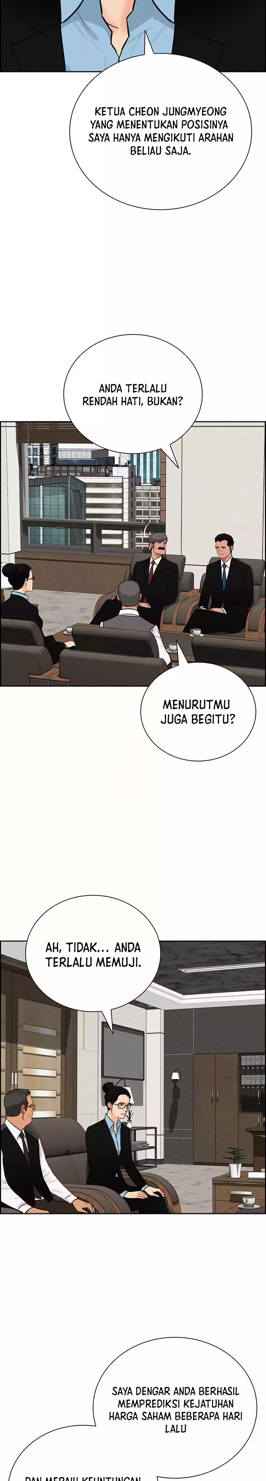 Read Lord of Money ID Manga Online