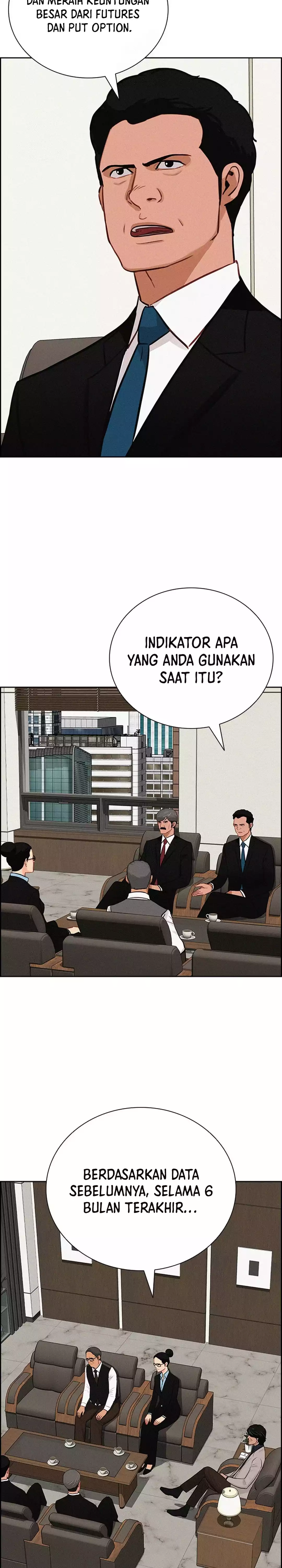 Read Lord of Money ID Manga Online