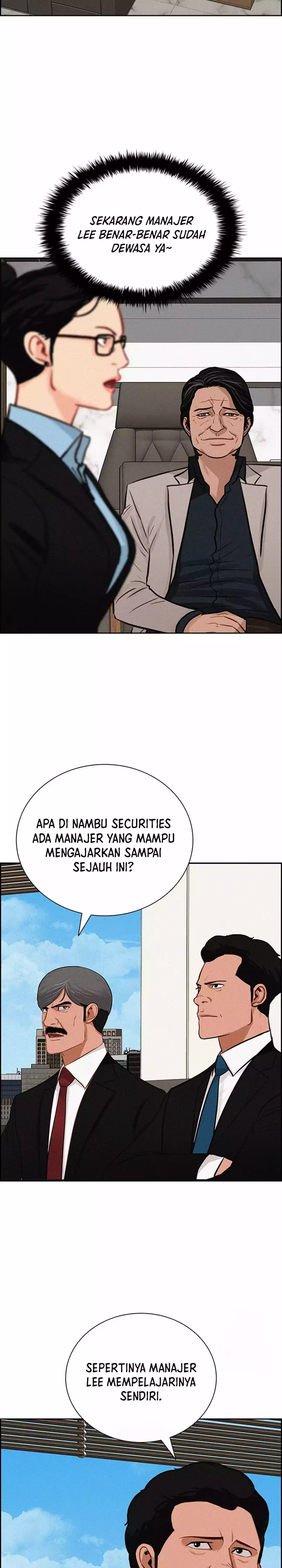 Read Lord of Money ID Manga Online