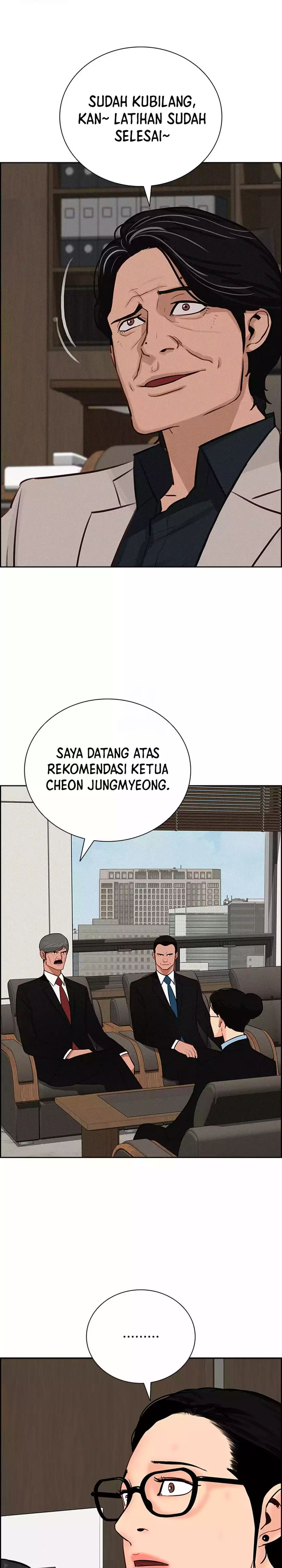 Read Lord of Money ID Manga Online