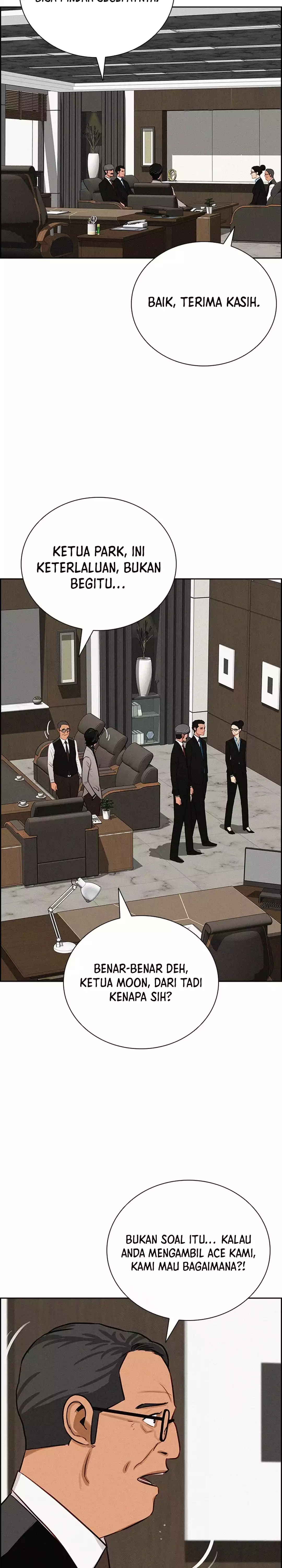 Read Lord of Money ID Manga Online