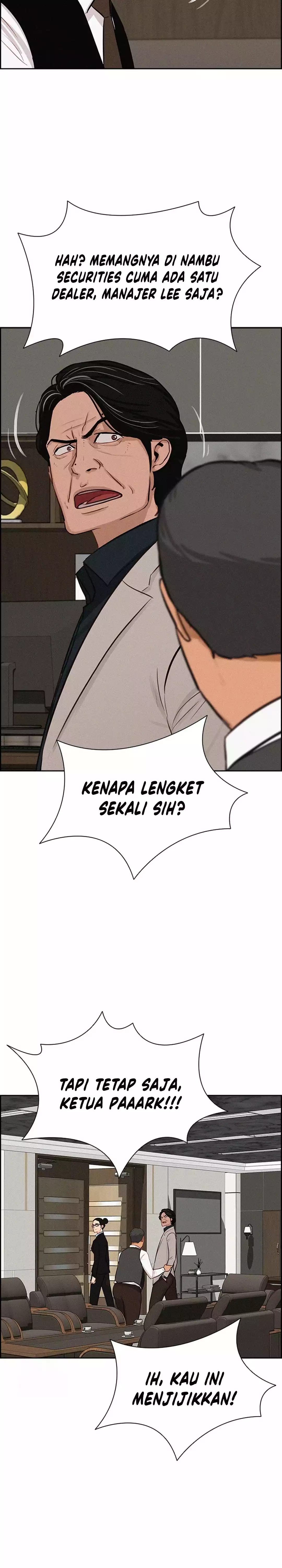Read Lord of Money ID Manga Online