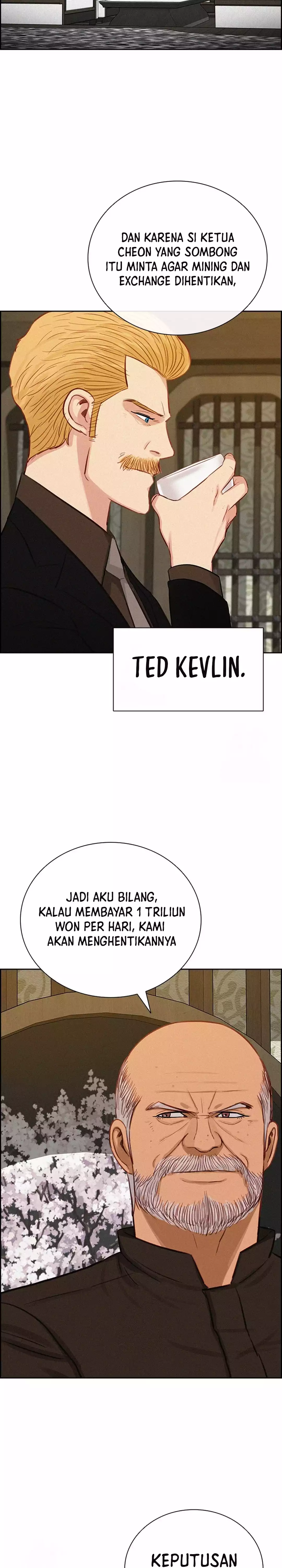 Read Lord of Money ID Manga Online