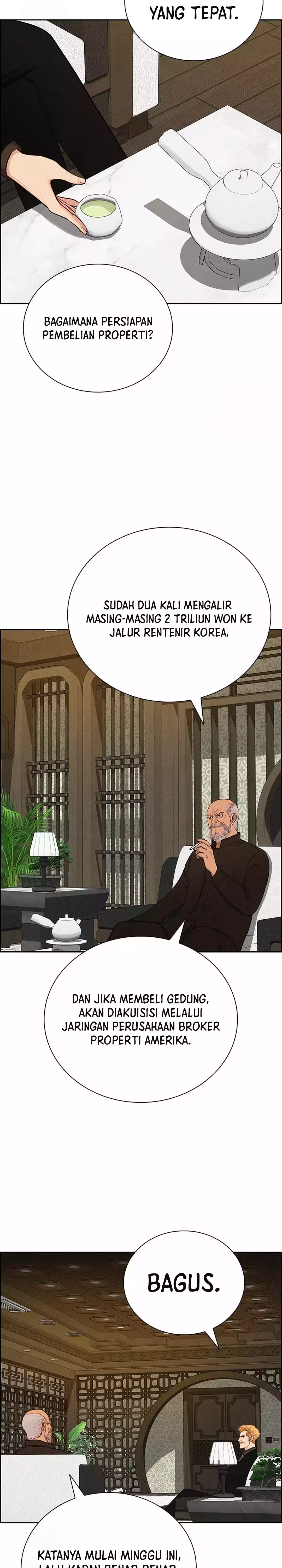 Read Lord of Money ID Manga Online