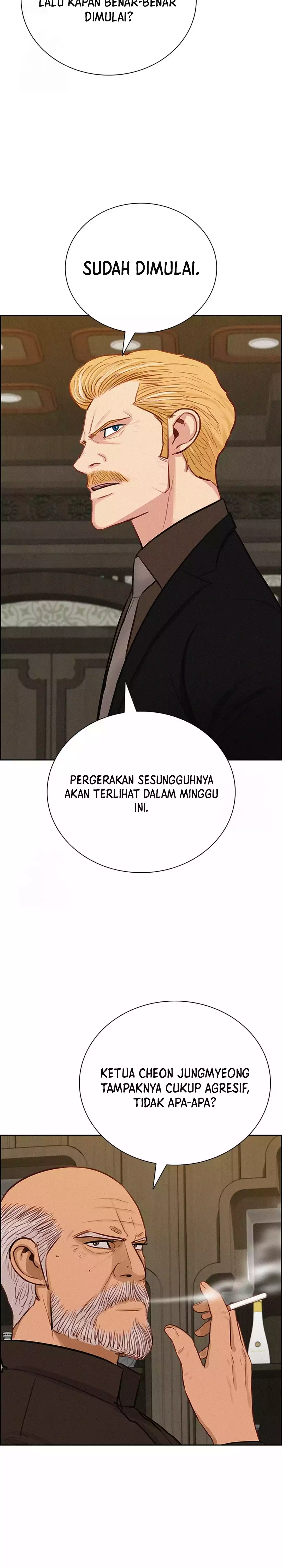 Read Lord of Money ID Manga Online