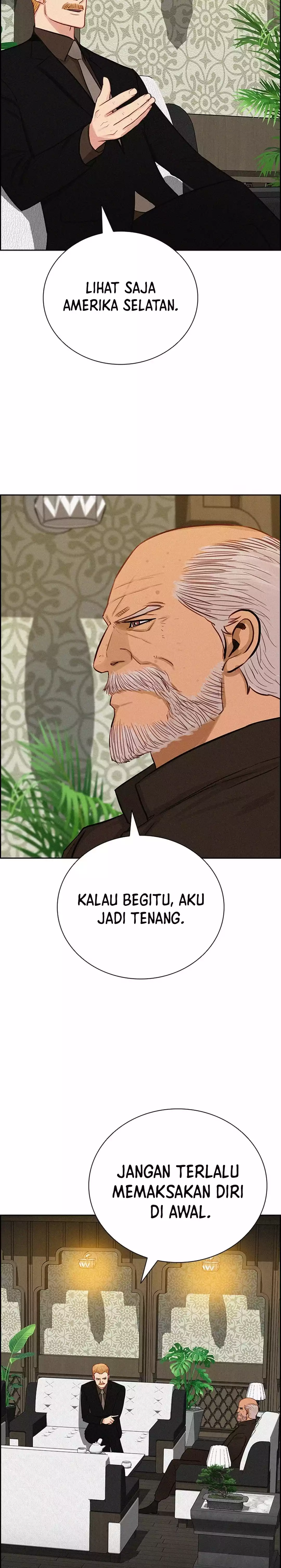 Read Lord of Money ID Manga Online