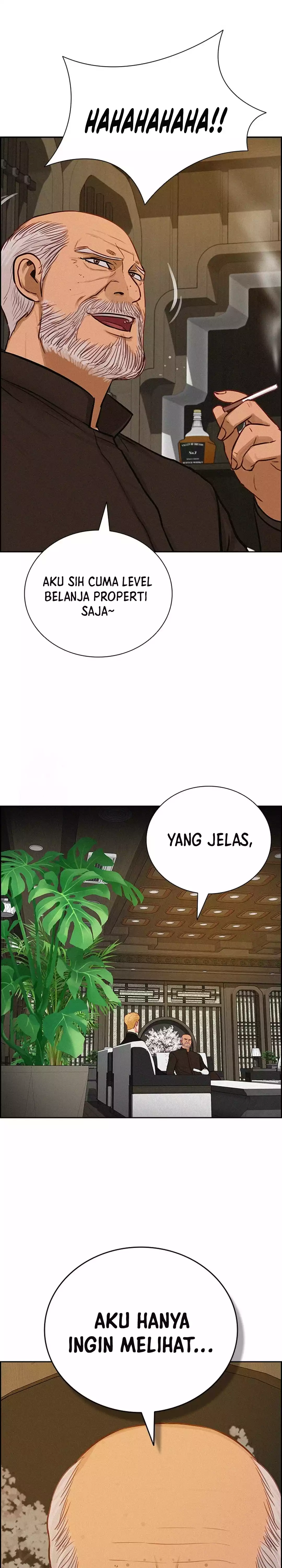 Read Lord of Money ID Manga Online