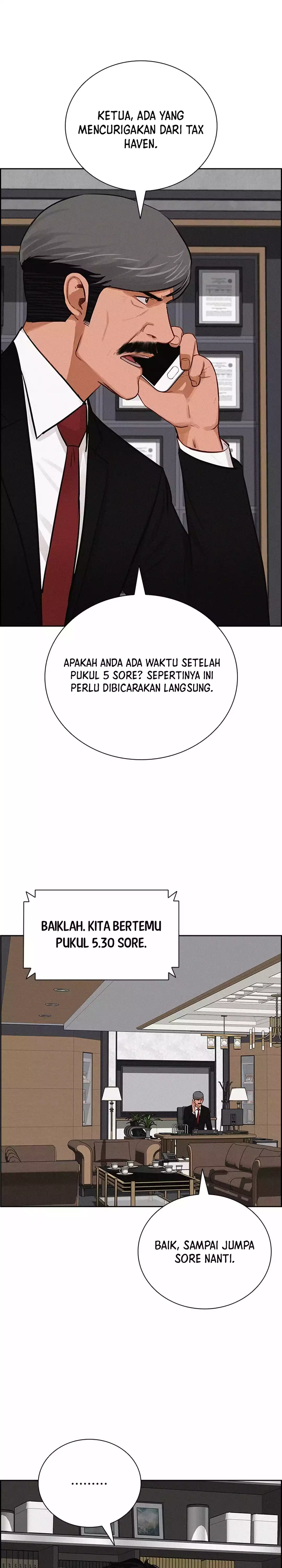 Read Lord of Money ID Manga Online