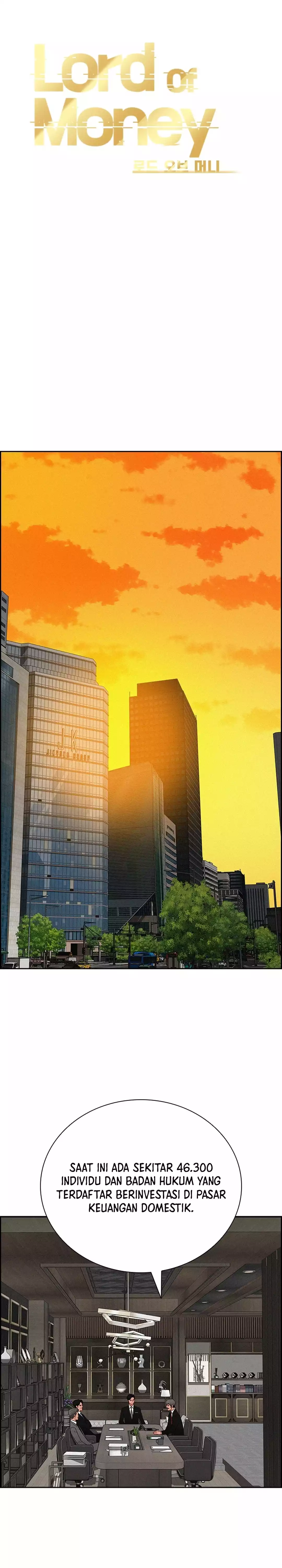 Read Lord of Money ID Manga Online