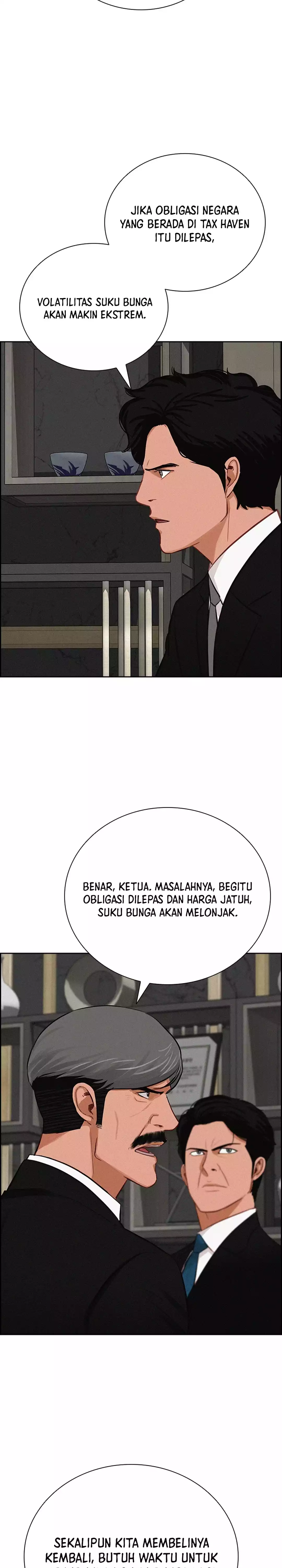 Read Lord of Money ID Manga Online
