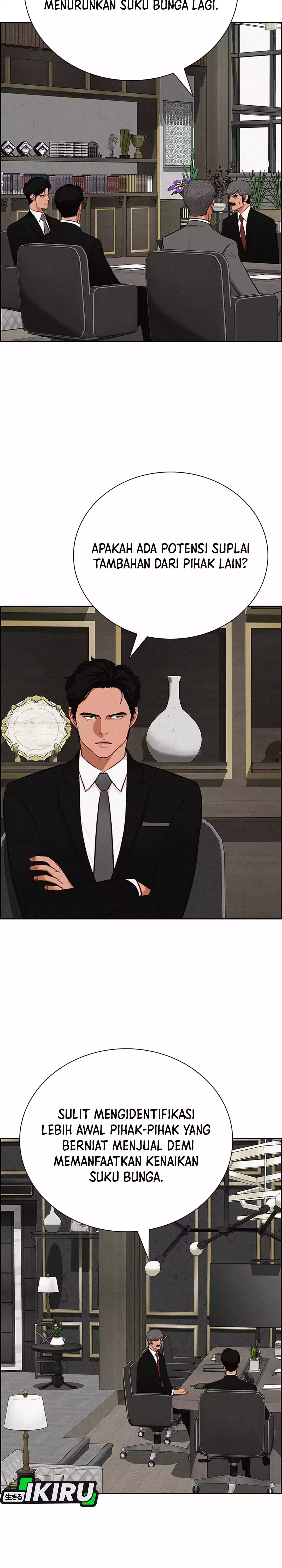 Read Lord of Money ID Manga Online