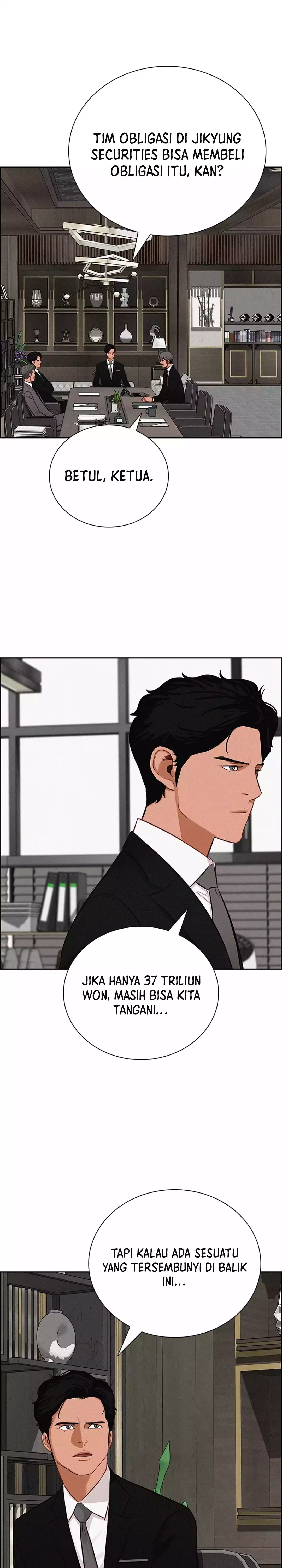 Read Lord of Money ID Manga Online