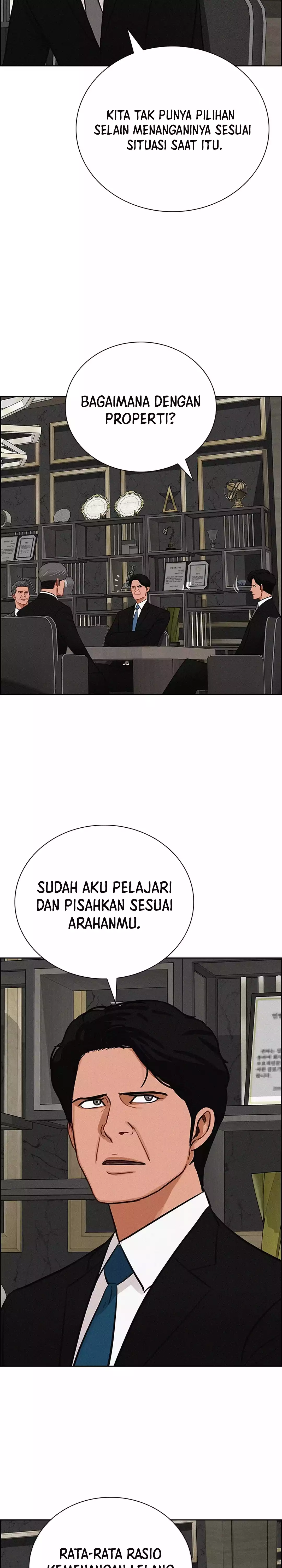 Read Lord of Money ID Manga Online