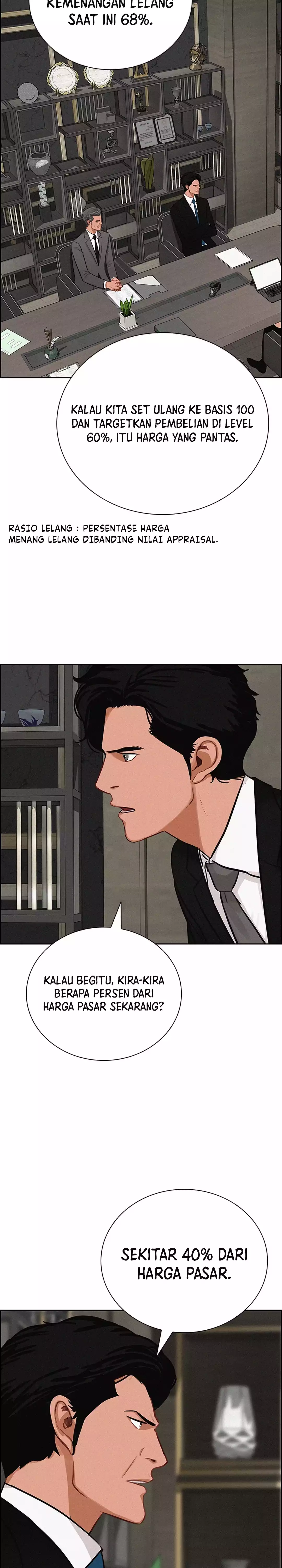 Read Lord of Money ID Manga Online