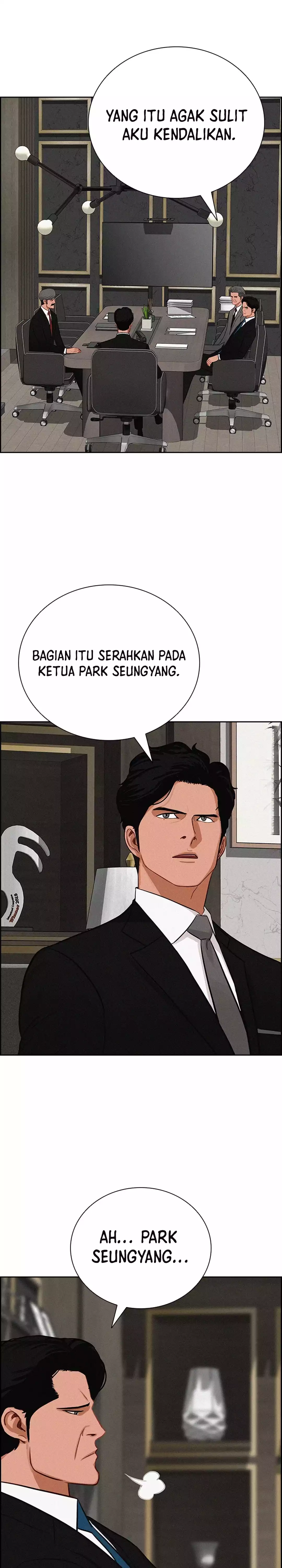 Read Lord of Money ID Manga Online