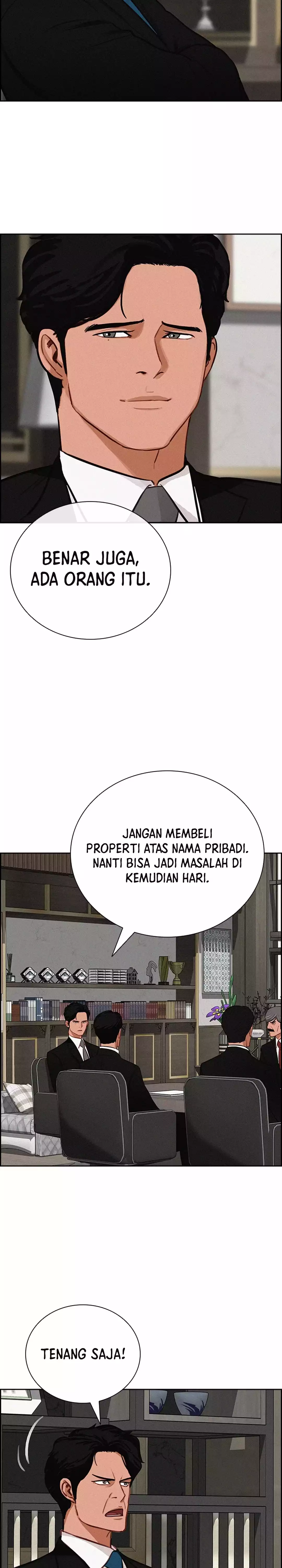 Read Lord of Money ID Manga Online