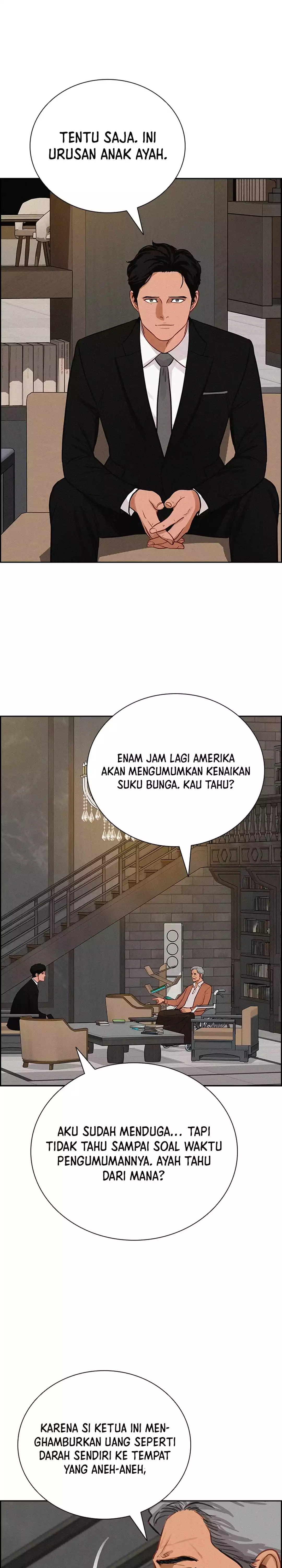 Read Lord of Money ID Manga Online
