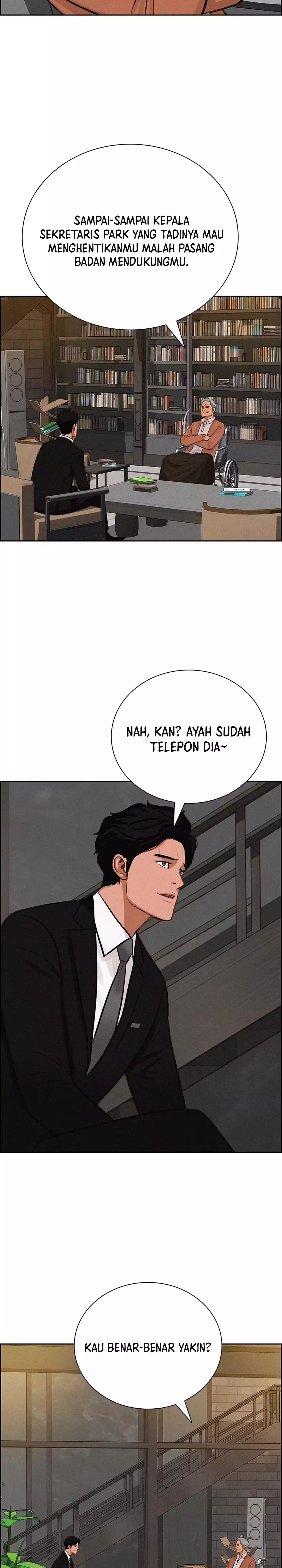 Read Lord of Money ID Manga Online