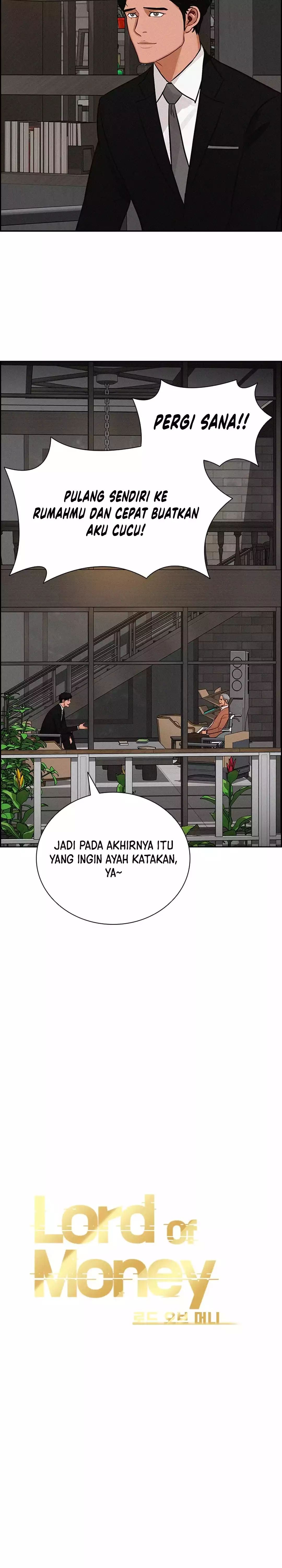 Read Lord of Money ID Manga Online