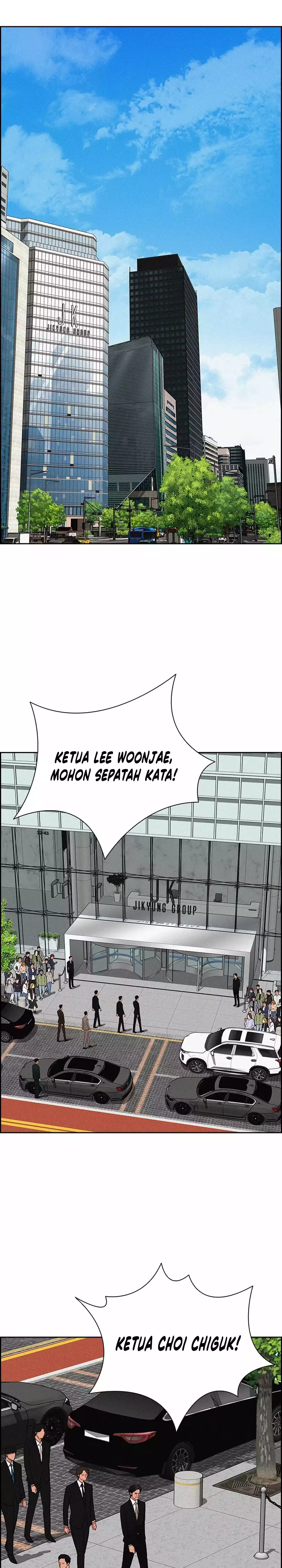 Read Lord of Money ID Manga Online