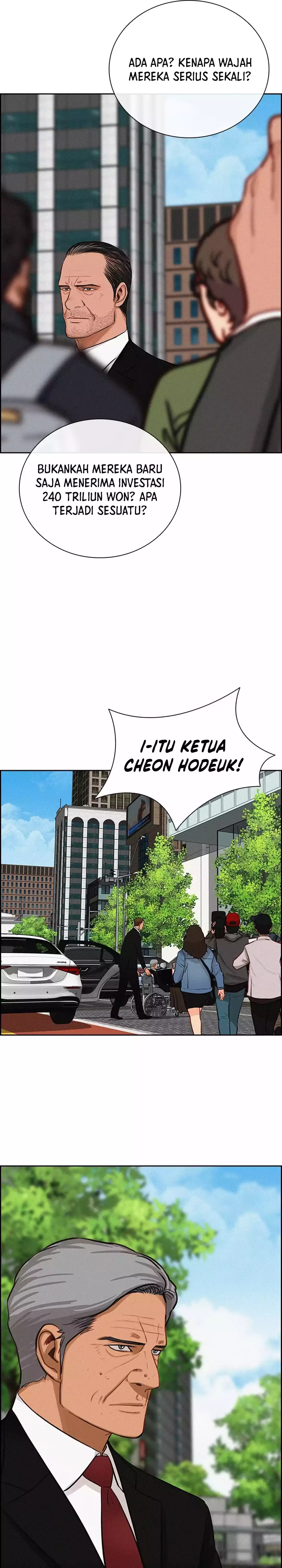 Read Lord of Money ID Manga Online