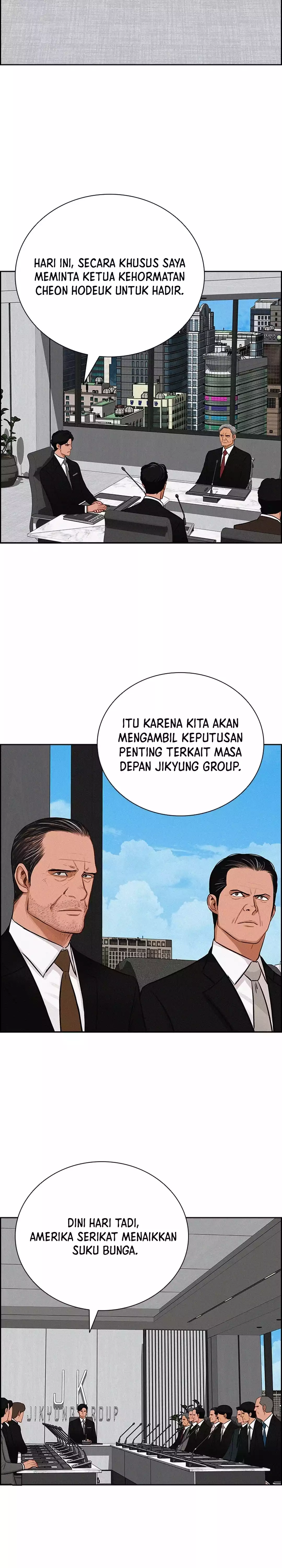 Read Lord of Money ID Manga Online
