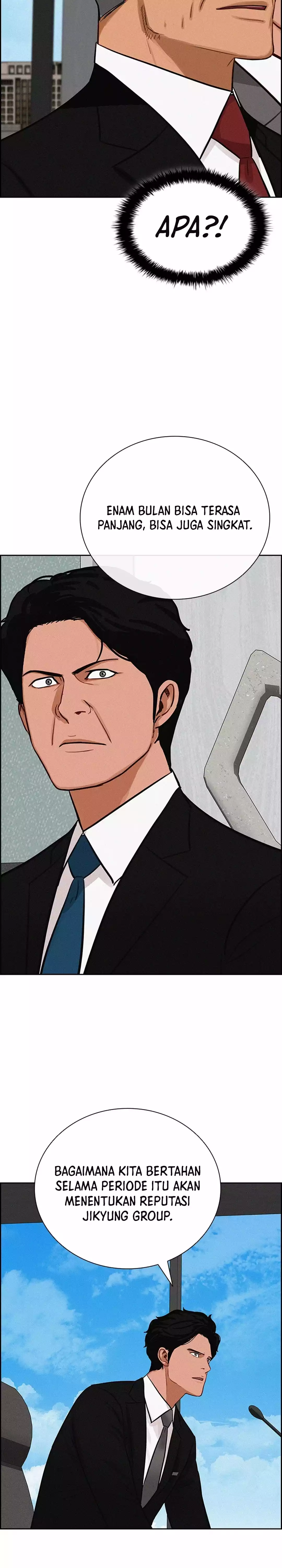 Read Lord of Money ID Manga Online