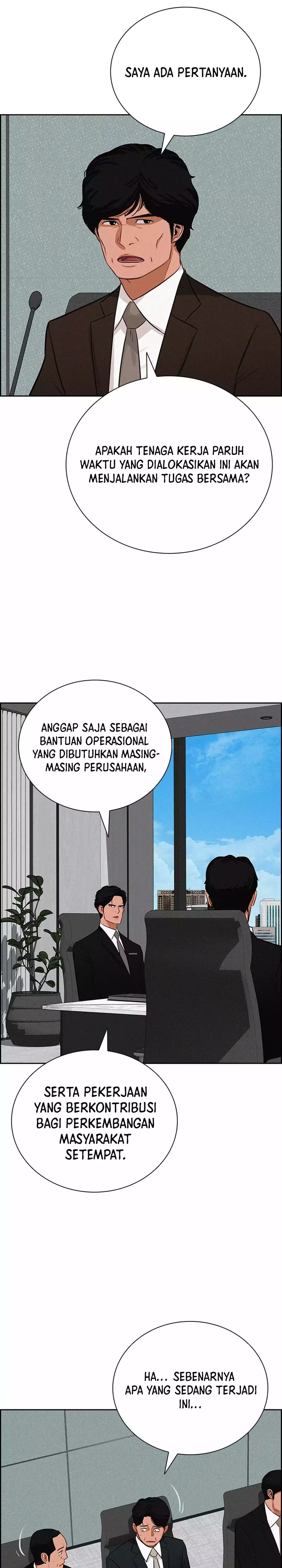 Read Lord of Money ID Manga Online