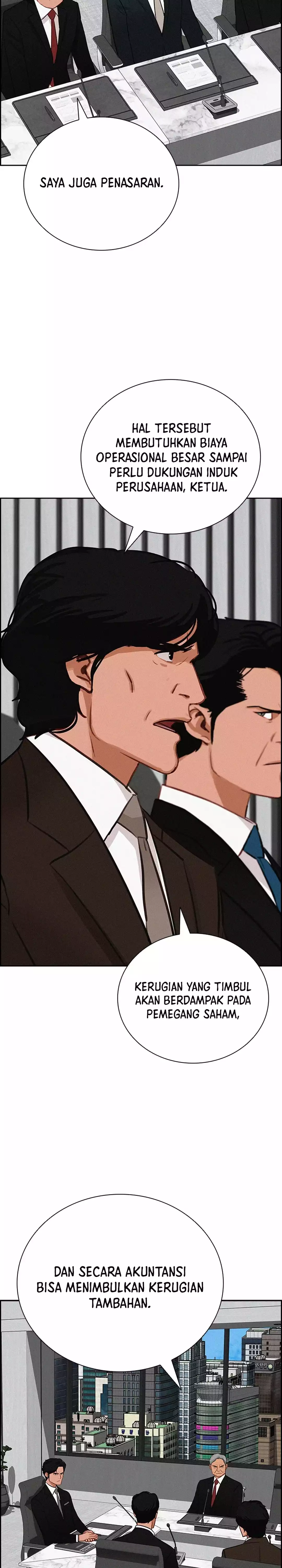 Read Lord of Money ID Manga Online