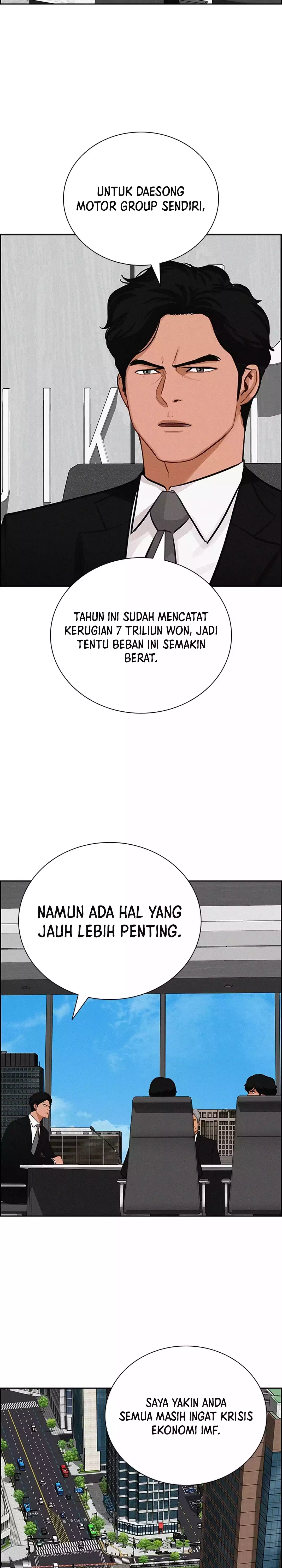Read Lord of Money ID Manga Online