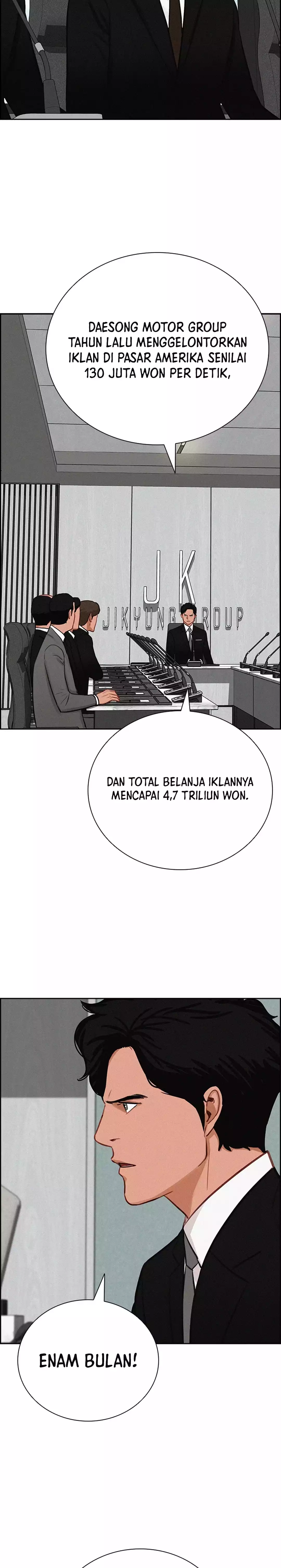 Read Lord of Money ID Manga Online