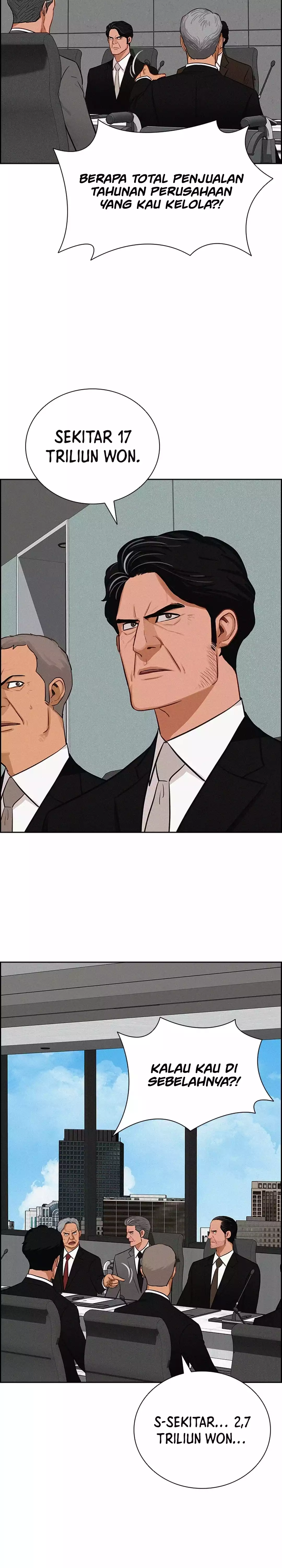 Read Lord of Money ID Manga Online