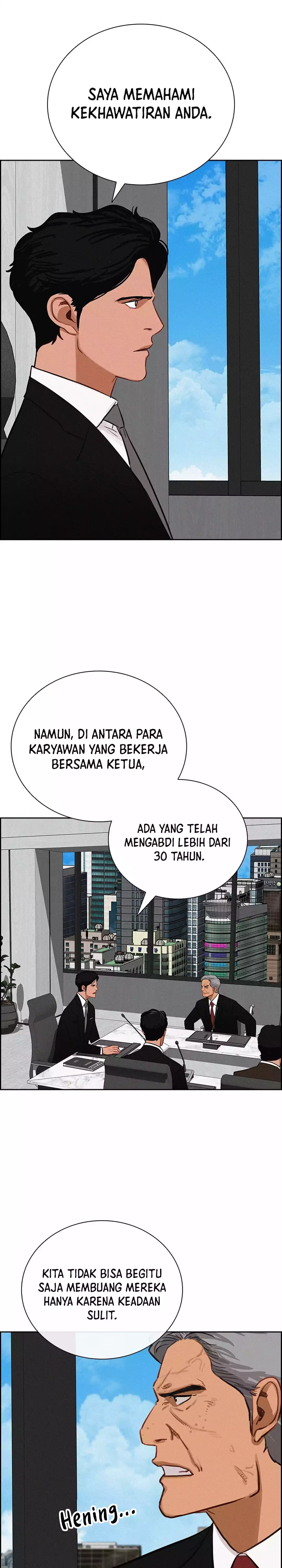 Read Lord of Money ID Manga Online