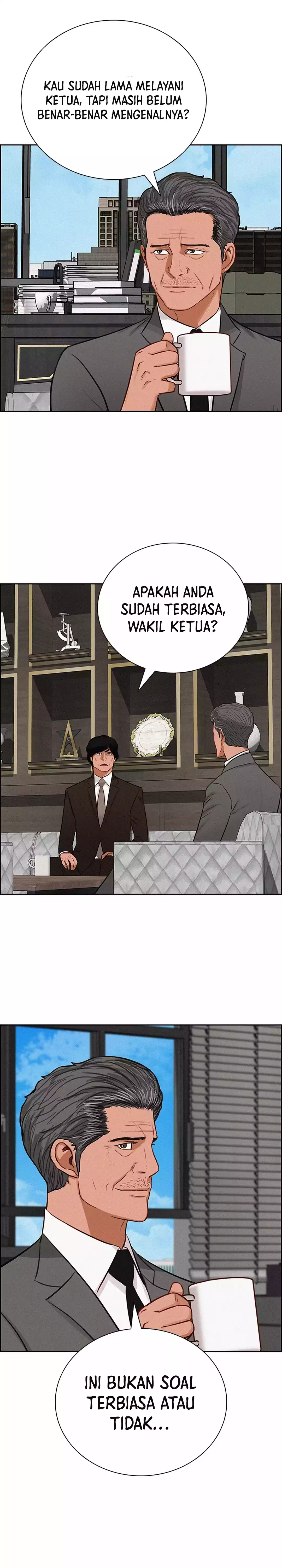Read Lord of Money ID Manga Online