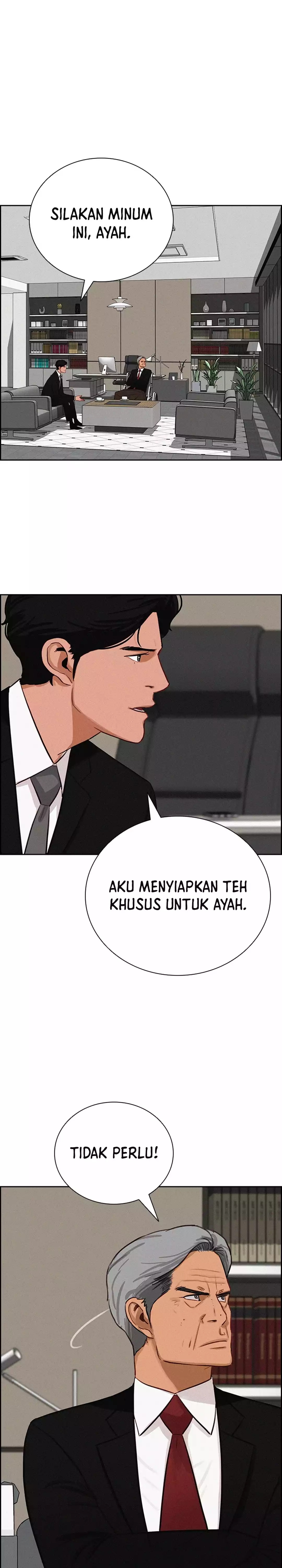 Read Lord of Money ID Manga Online