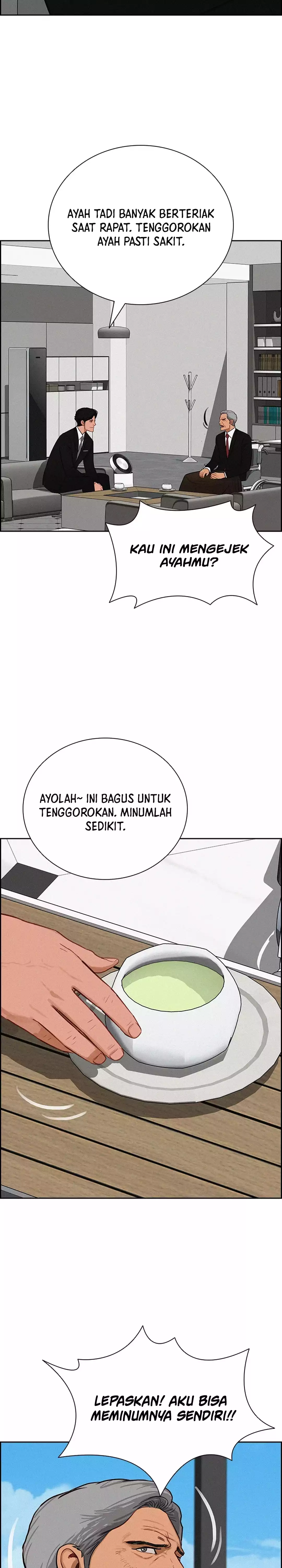 Read Lord of Money ID Manga Online