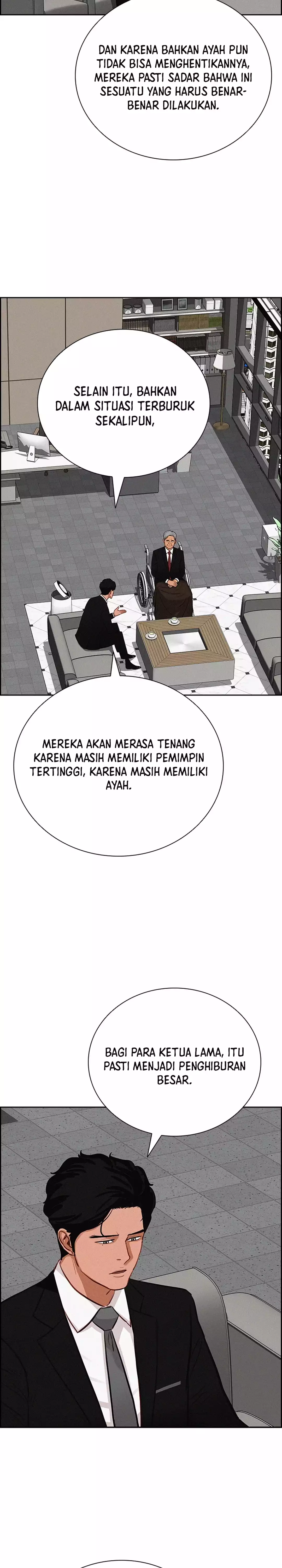 Read Lord of Money ID Manga Online
