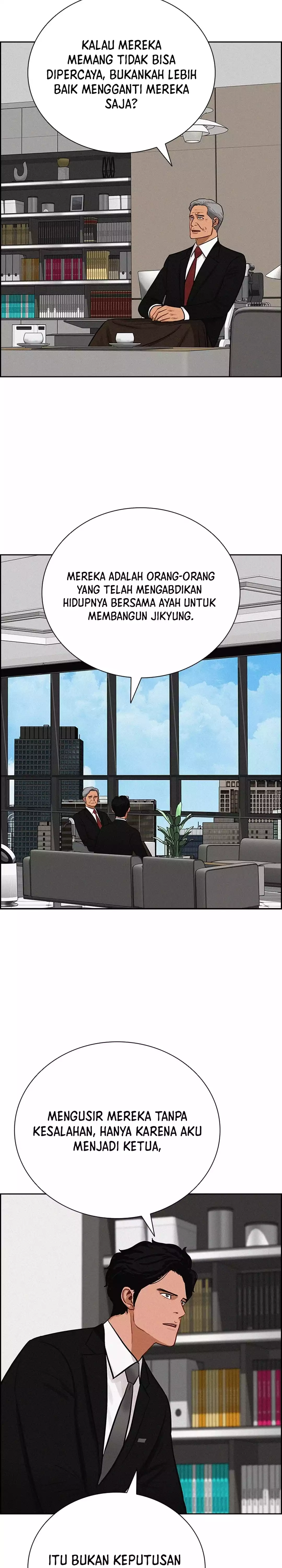 Read Lord of Money ID Manga Online