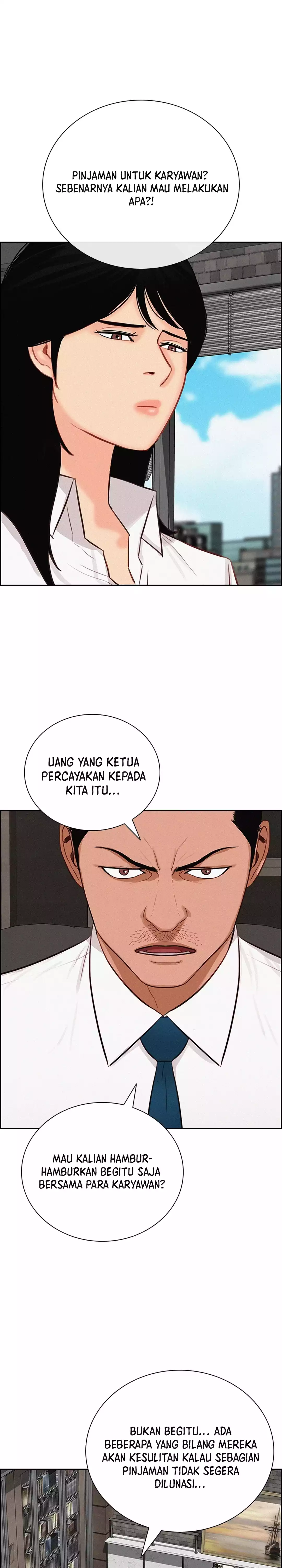 Read Lord of Money ID Manga Online