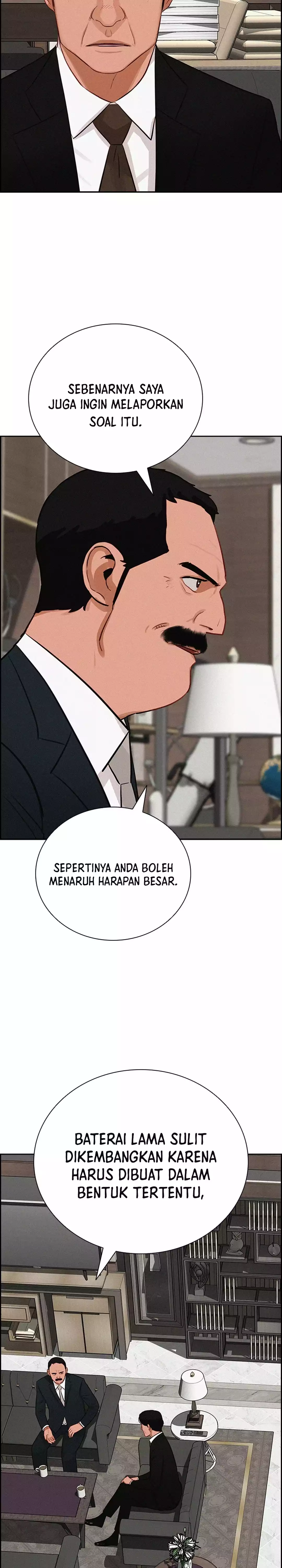 Read Lord of Money ID Manga Online