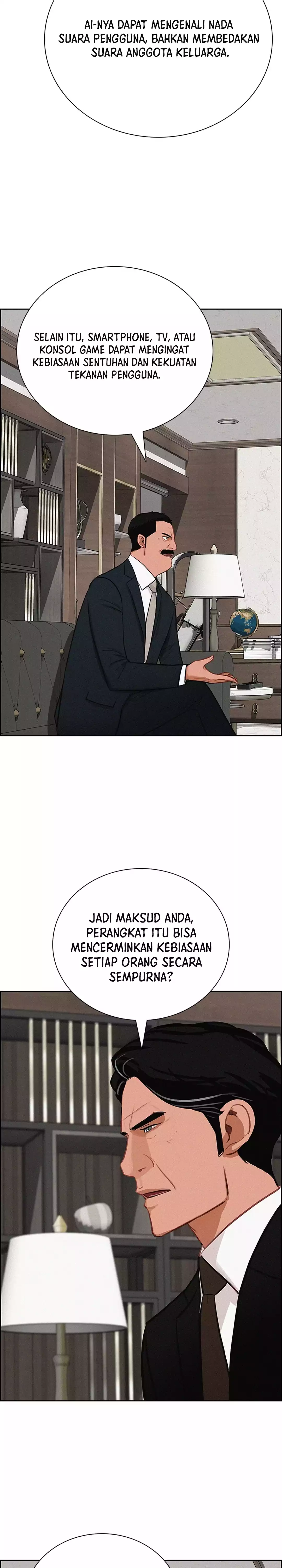 Read Lord of Money ID Manga Online