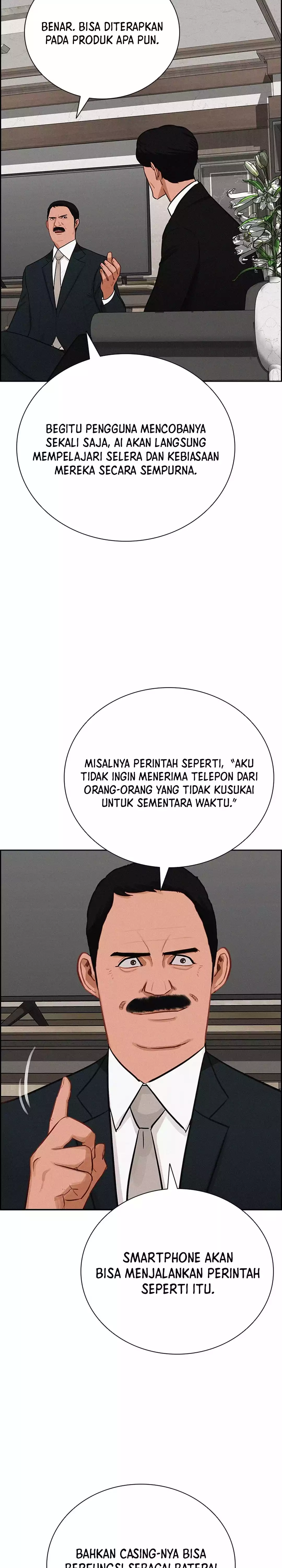 Read Lord of Money ID Manga Online