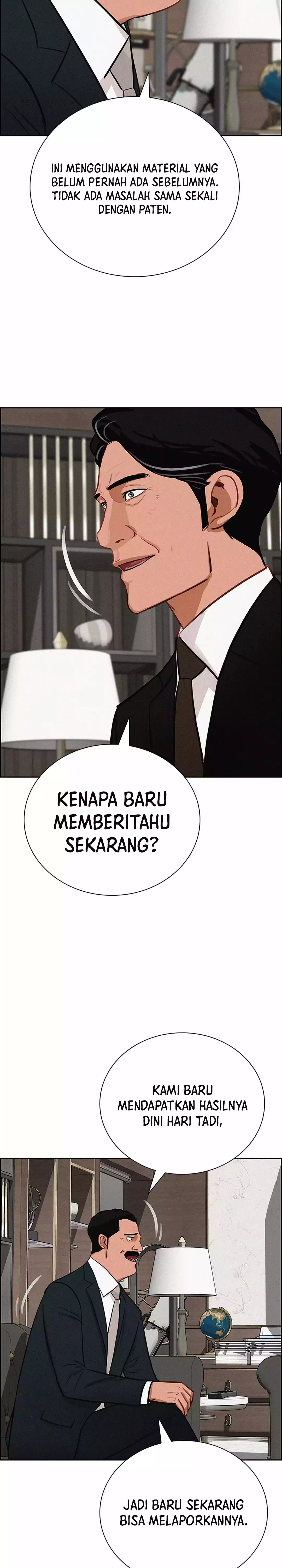 Read Lord of Money ID Manga Online