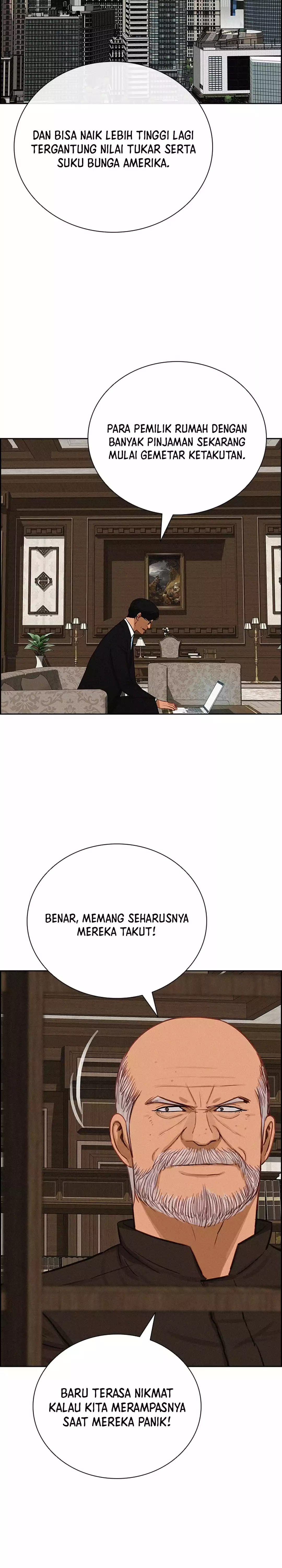 Read Lord of Money ID Manga Online